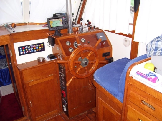 American Marine GRAND BANKS 32 de segunda mano en venta