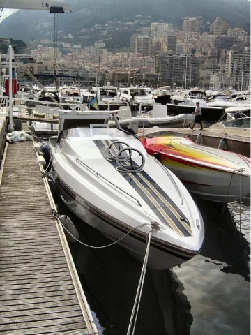 Offshore Monte Carlo 46 usata in vendita