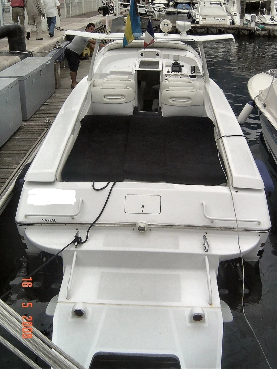 Offshore Monte Carlo 46 de segunda mano en venta