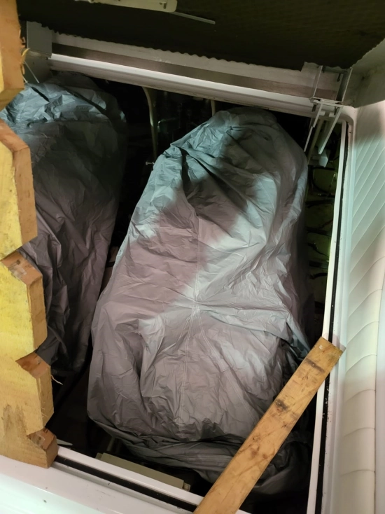 Offshore Monte Carlo 46 de segunda mano en venta