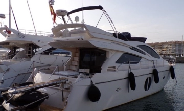 Rodman Muse 54 de segunda mano en venta