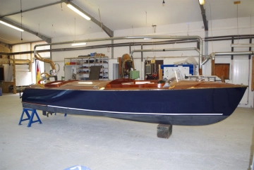 Bootswerft Heuer Runabout 6,2 m usado à venda
