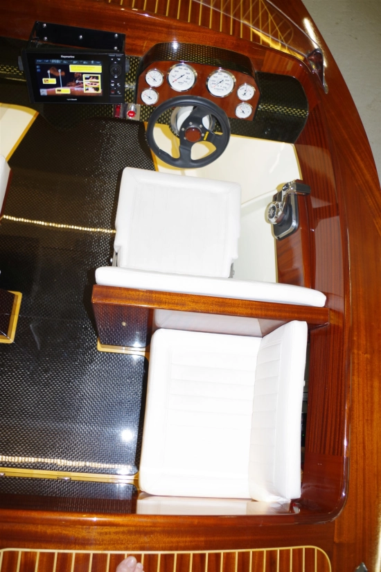 Bootswerft Heuer Runabout 6,2 m de segunda mano en venta