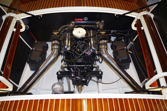 Bootswerft Heuer Runabout 6,2 m de segunda mano en venta