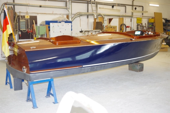 Bootswerft Heuer Runabout 6,2 m de segunda mano en venta