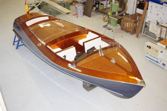 Bootswerft Heuer Runabout 6,2 m de segunda mano en venta