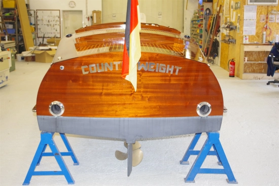 Bootswerft Heuer Runabout 6,2 m de segunda mano en venta