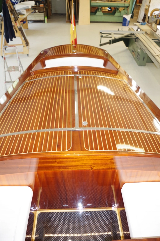 Bootswerft Heuer Runabout 6,2 m de segunda mano en venta