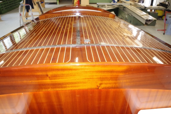 Bootswerft Heuer Runabout 6,2 m de segunda mano en venta