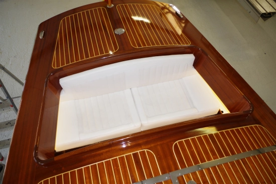 Bootswerft Heuer Runabout 6,2 m de segunda mano en venta