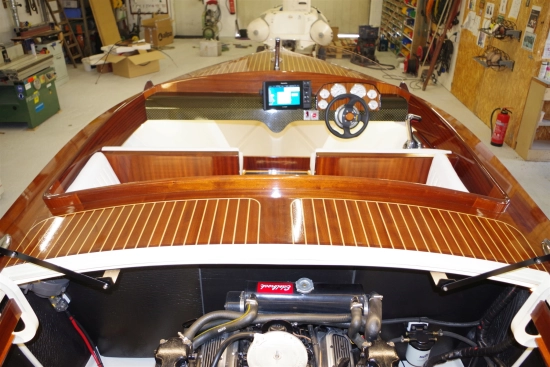 Bootswerft Heuer Runabout 6,2 m de segunda mano en venta
