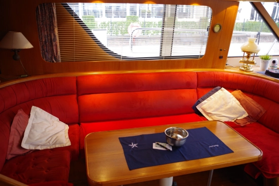 Edership President 445 de segunda mano en venta