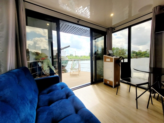 Aqua House Hausboot Harmonia 310 nuova in vendita
