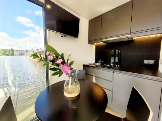 Aqua House Hausboot Harmonia 310 nuova in vendita