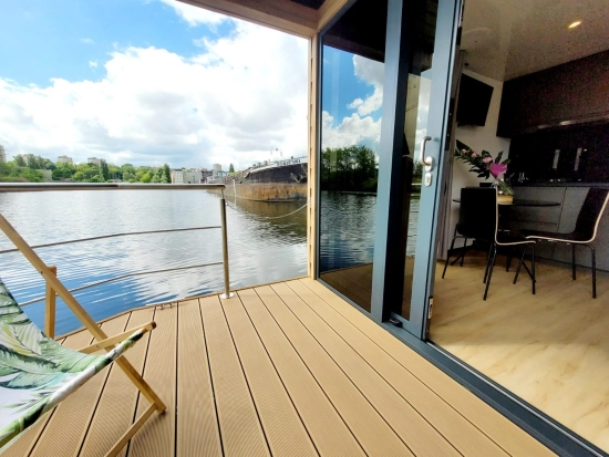 Aqua House Hausboot Harmonia 310 nuova in vendita
