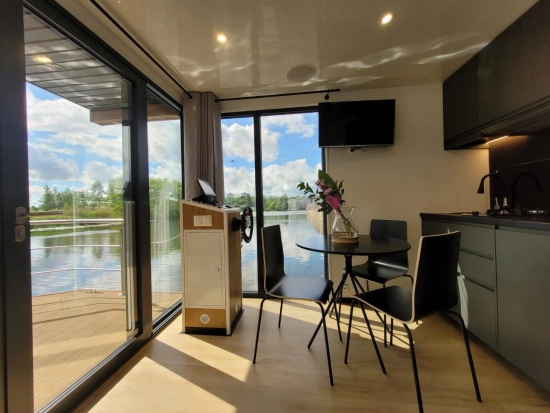 Aqua House Hausboot Harmonia 310 nuova in vendita