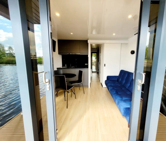 Aqua House Hausboot Harmonia 310 nuova in vendita