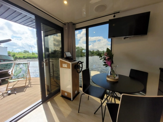Aqua House Hausboot Harmonia 310 nuova in vendita