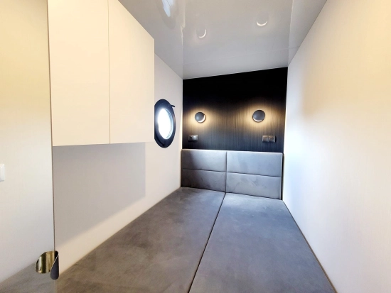 Aqua House Hausboot Harmonia 310 nuova in vendita