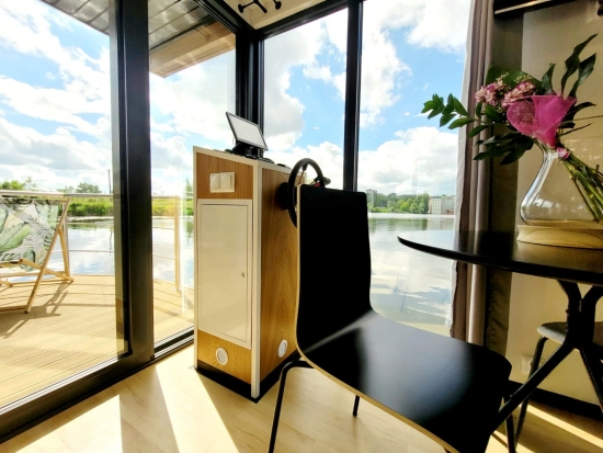 Aqua House Hausboot Harmonia 310 nuova in vendita