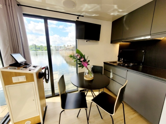 Aqua House Hausboot Harmonia 310 nuova in vendita