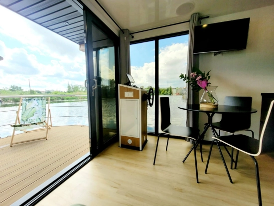 Aqua House Hausboot Harmonia 310 nuova in vendita