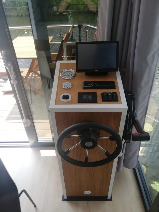 Aqua House Hausboot Harmonia 340 nuevo en venta