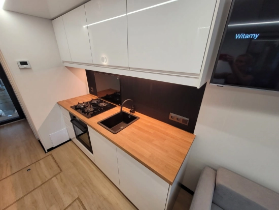 Aqua House Hausboot Harmonia 340 nuevo en venta