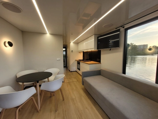 Aqua House Hausboot Harmonia 340 nuevo en venta