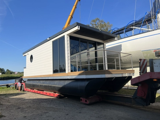 Aqua House Hausboot Harmonia 340 nuevo en venta