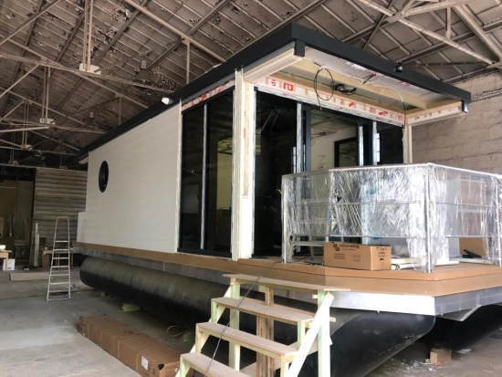 Aqua House Hausboot Harmonia 340 nuevo en venta