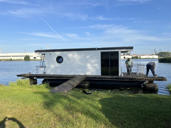 Aqua House Hausboot Harmonia 340 nuevo en venta