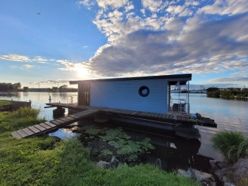 Aqua House Hausboot Harmonia 340L nuevo en venta