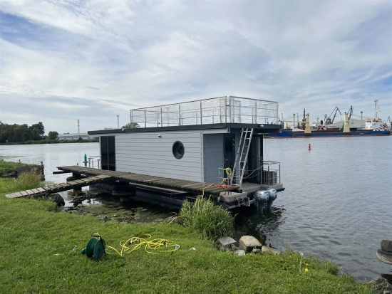 Aqua House Hausboot Harmonia 340L nuevo en venta