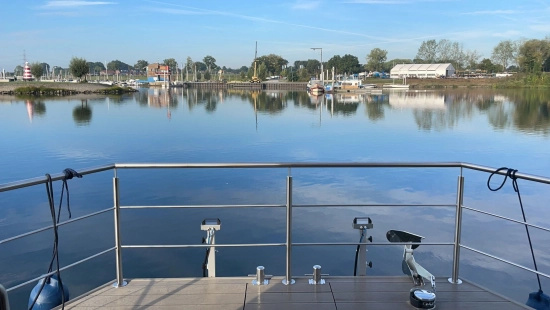 Aqua House Hausboot Harmonia 340L nuevo en venta