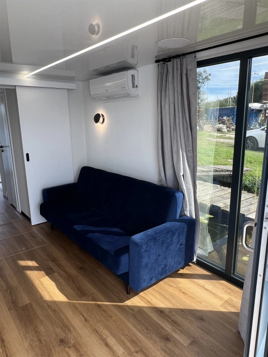 Aqua House Hausboot Harmonia 340L nuevo en venta