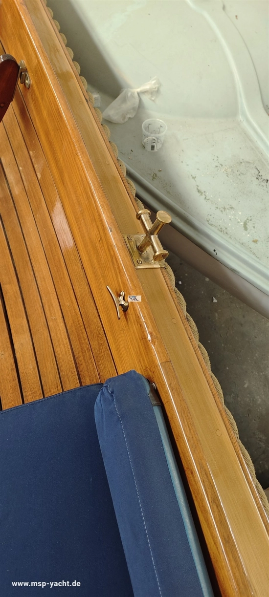 Custom Line Tuckerboot 7,40 m de segunda mano en venta