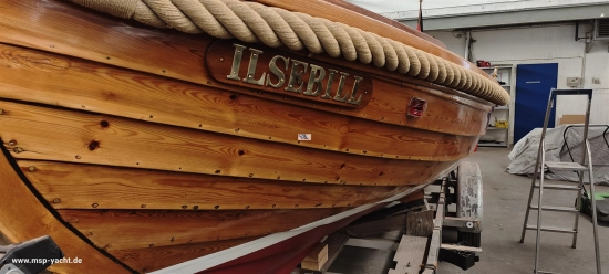 Custom Line Tuckerboot 7,40 m de segunda mano en venta
