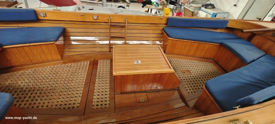 Custom Line Tuckerboot 7,40 m de segunda mano en venta