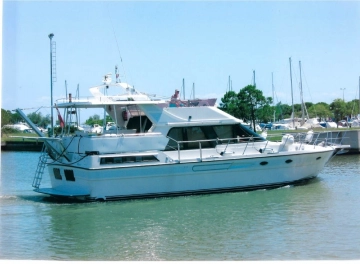 President Marine 47 usata in vendita