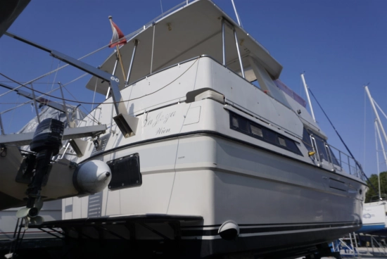 President Marine 47 de segunda mano en venta