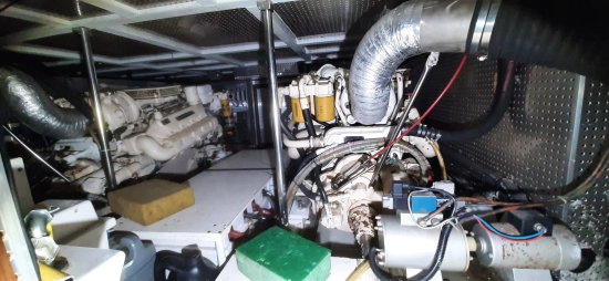President Marine 47 de segunda mano en venta