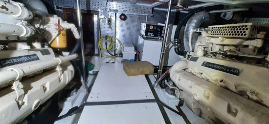 President Marine 47 de segunda mano en venta