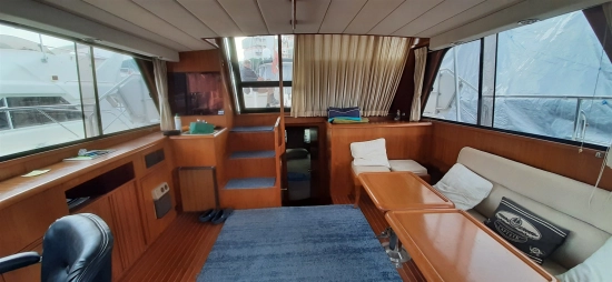 President Marine 47 de segunda mano en venta