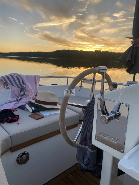Yachtwerft Hamburg GmbH Elektro Tuckerboot 22f usado à venda