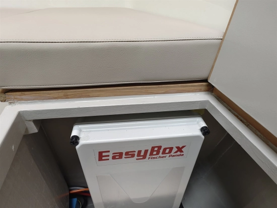 Yachtwerft Hamburg GmbH Elektro Tuckerboot 22f usado à venda