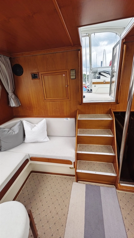 Holland Boat Atlantic 37 Fly usado à venda