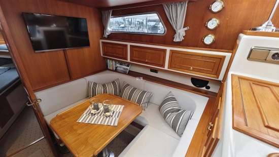 Holland Boat Atlantic 37 Fly usado à venda