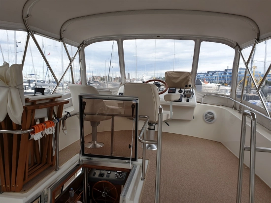 Holland Boat Atlantic 37 Fly usado à venda