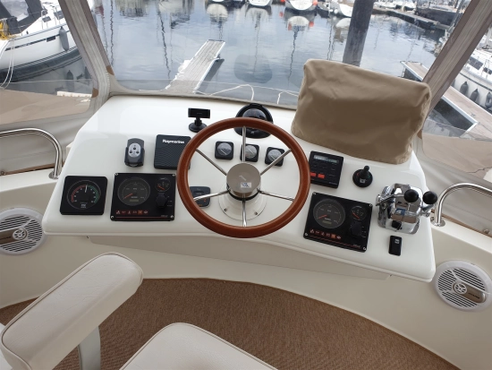 Holland Boat Atlantic 37 Fly usado à venda
